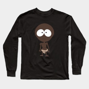 Starvin' Marvin - South Park Long Sleeve T-Shirt